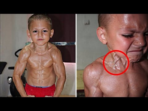 Remember this bodybuilder-boy? This is how his life turned out…