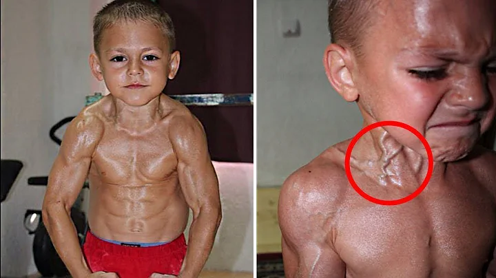 Remember this bodybuilder-boy? This is how his life turned out