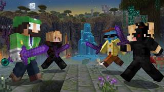 Sharpness & LuigiToan VS BLMcheat & RaiN_DyNasty screenshot 3