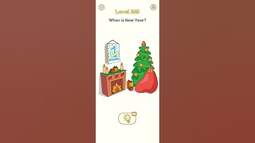 When is New Year? || Dop 2 || Level 265 || Delete one part || ‎@Dop2Gaming_1122 || #Short #viral