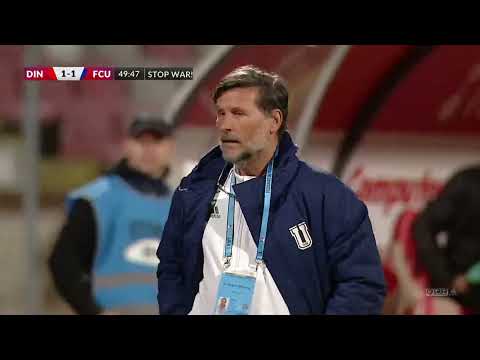 Dinamo Bucharest CS U Craiova Goals And Highlights