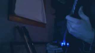 Ebow atmospheric droning