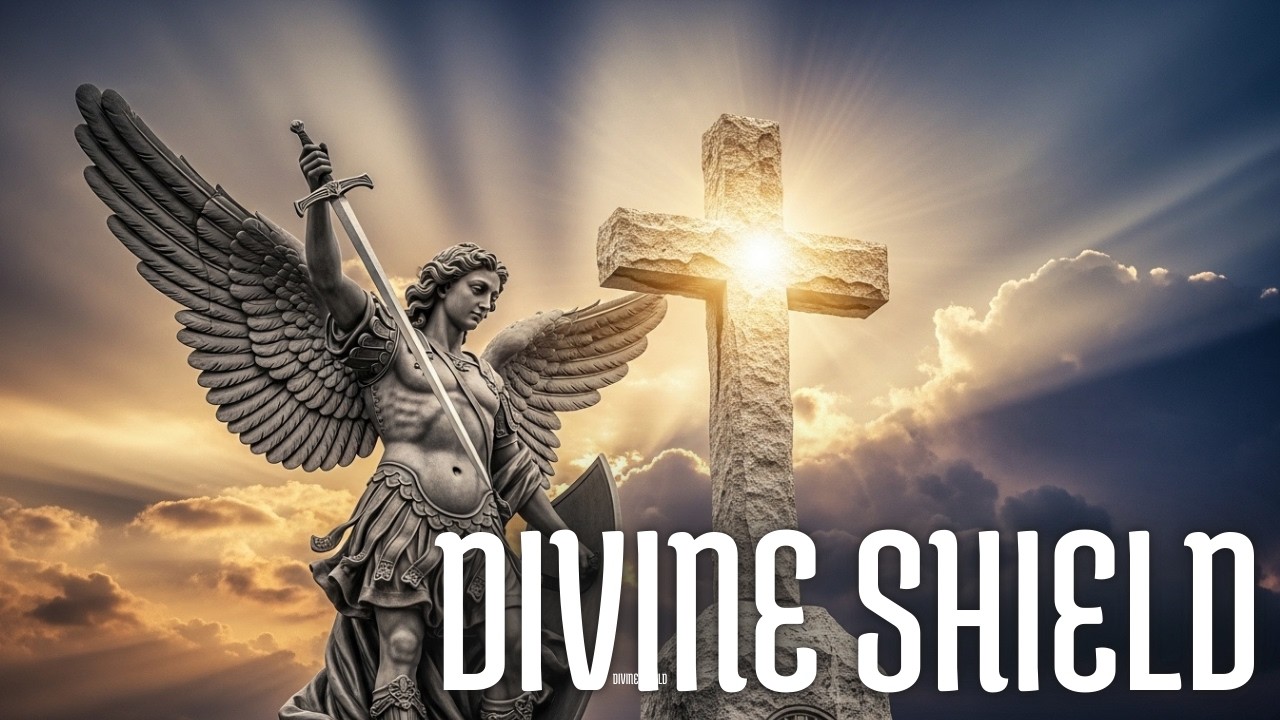 Saint Michael Prayer for Protection Against Evil