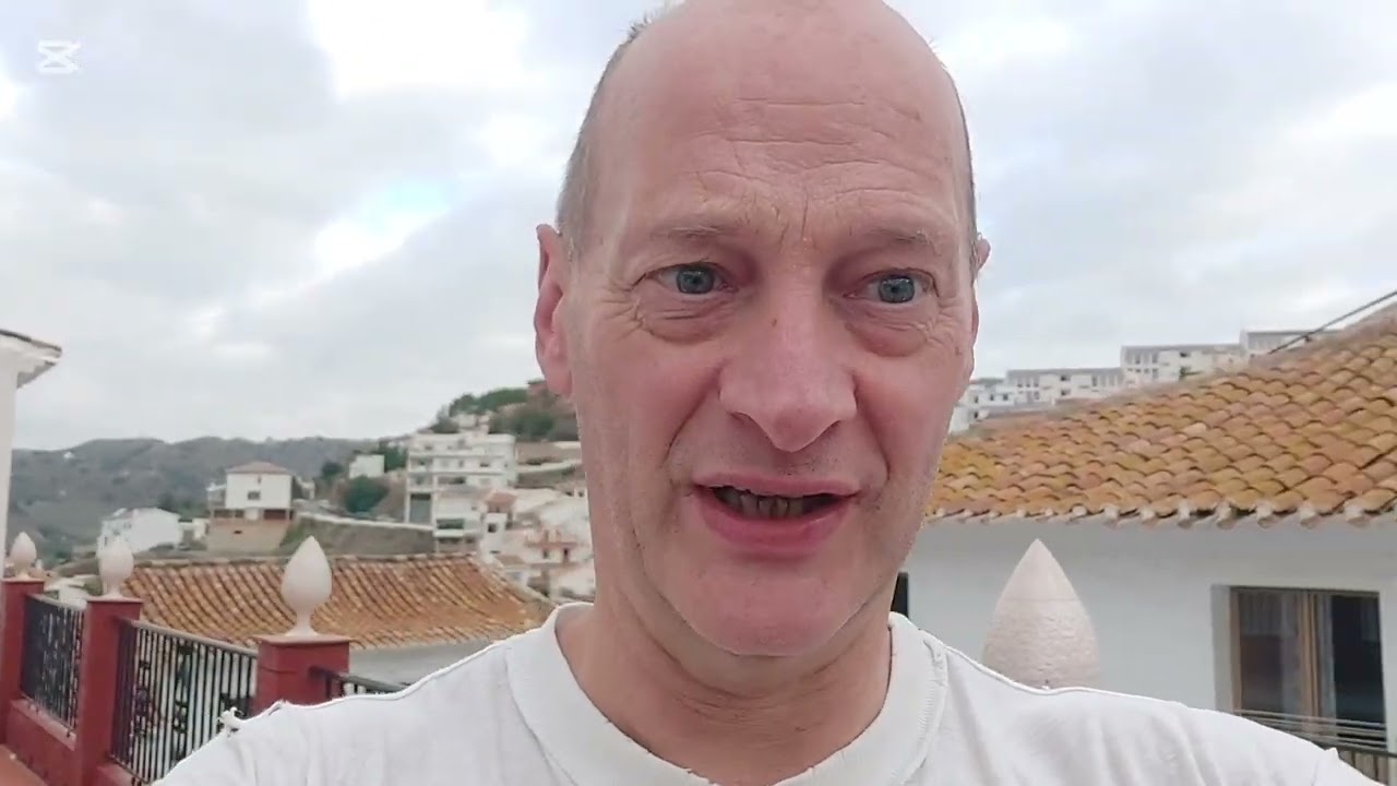 Malaga Almachar Cadiz oktober 2024