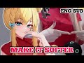 Reina Once Got Cheek Kissed by the Uncles【Kanata Reina】