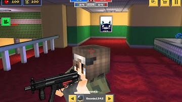 [Block Force - Pixel Style Gun Shooter Game] Block Force - Showtime