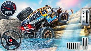 Jeepeta Todoterreno Espectáculo en Agujero de Barro - Juegos Android screenshot 5