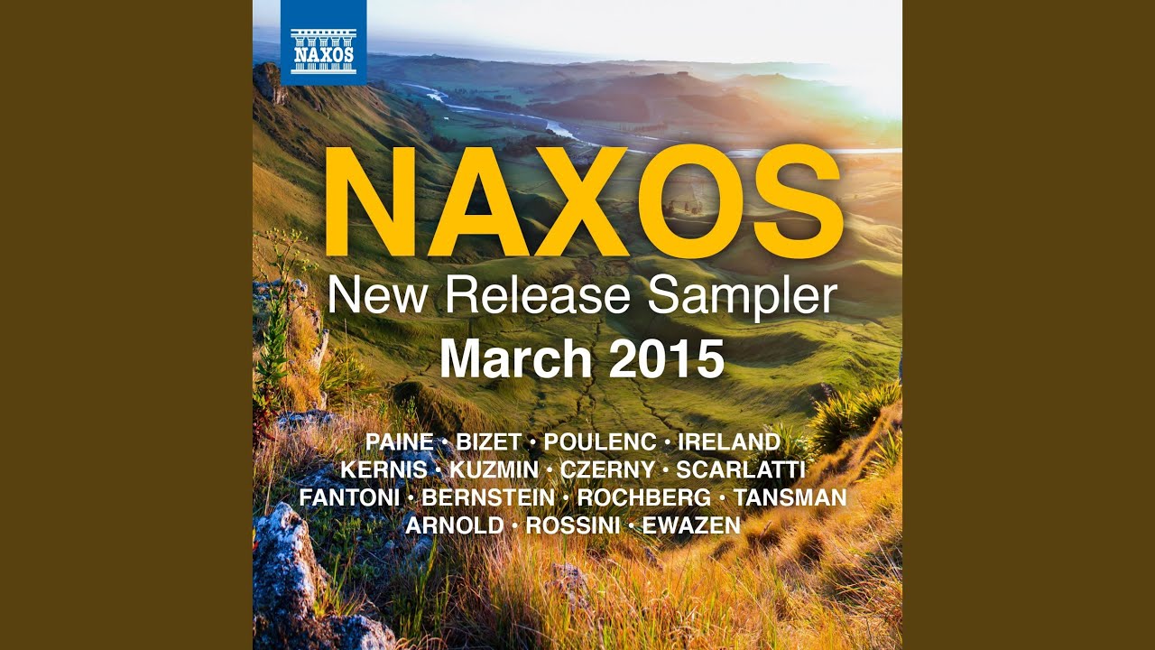 Symphony No. 2 in A Major, Op. 34 "In the Spring": II. Scherzo. Allegro