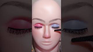 Asmr Makeup On Mannequin Compilation For Sleep 1 Hour No Talking