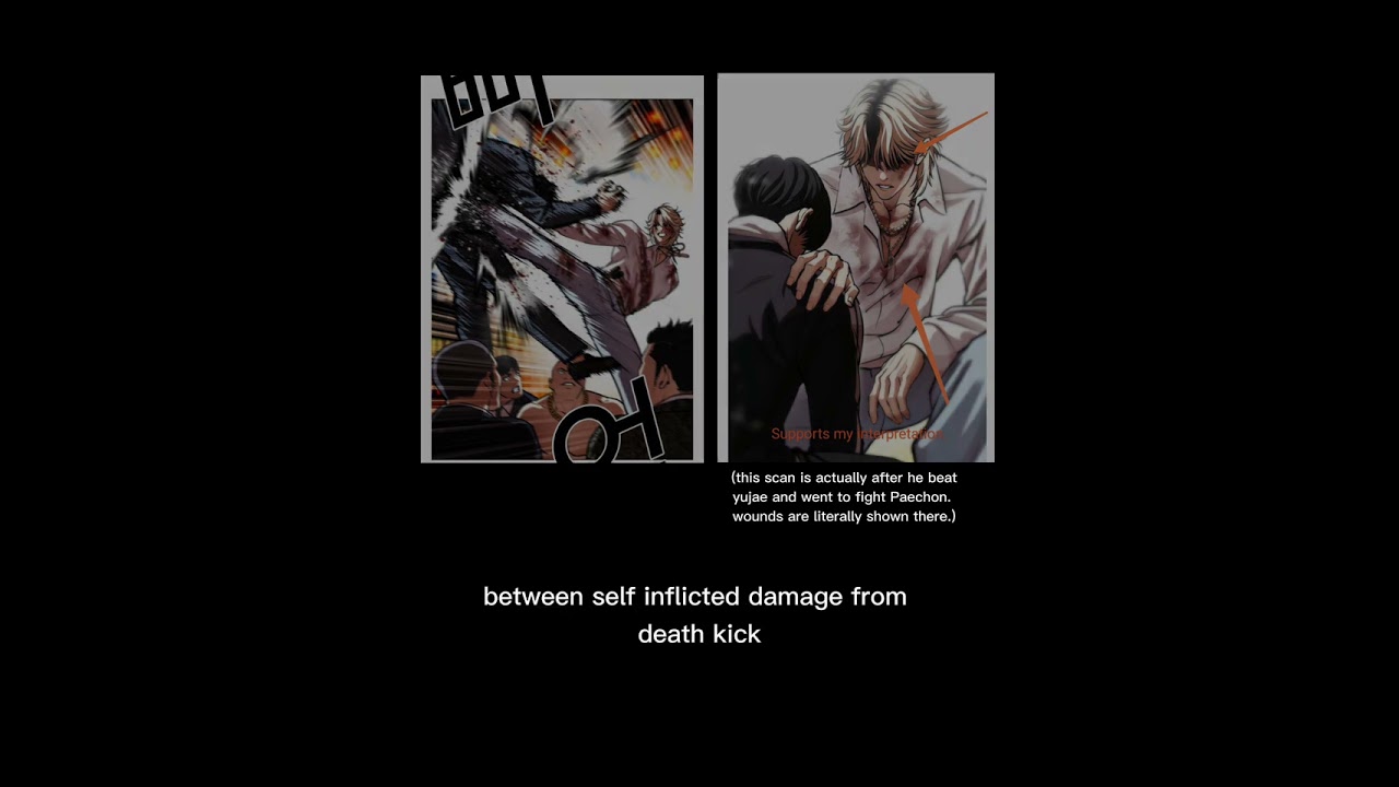 misconceptions ab jaeg or whatever I don't care 