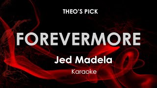 Forevermore | Jed Madela karaoke