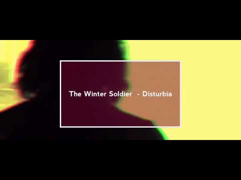 James Barnes [ THE WINTER SOLDIER] DISTURBIA