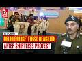 AI Summit Row: Delhi Police Issues First Response on Protest | Shirtless Protest in Bharat Mandapam