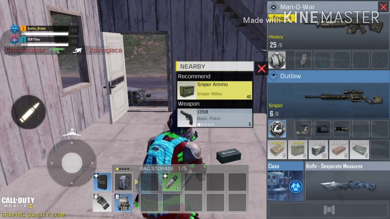 Cod mobile season 9 updates with rank battle royale gameplay!