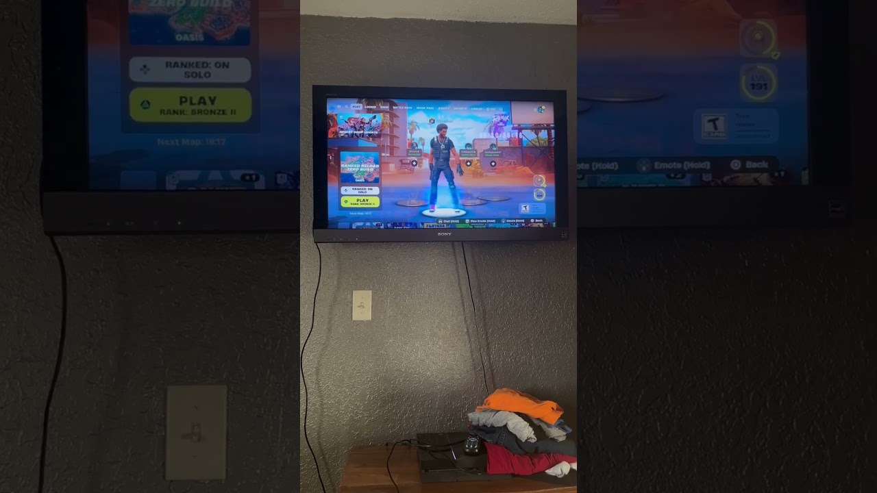 Weekend transformation ￼