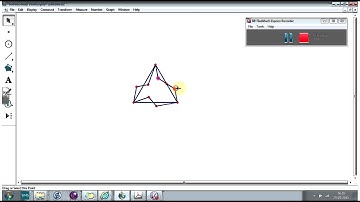 Tesselating a shape using rotation