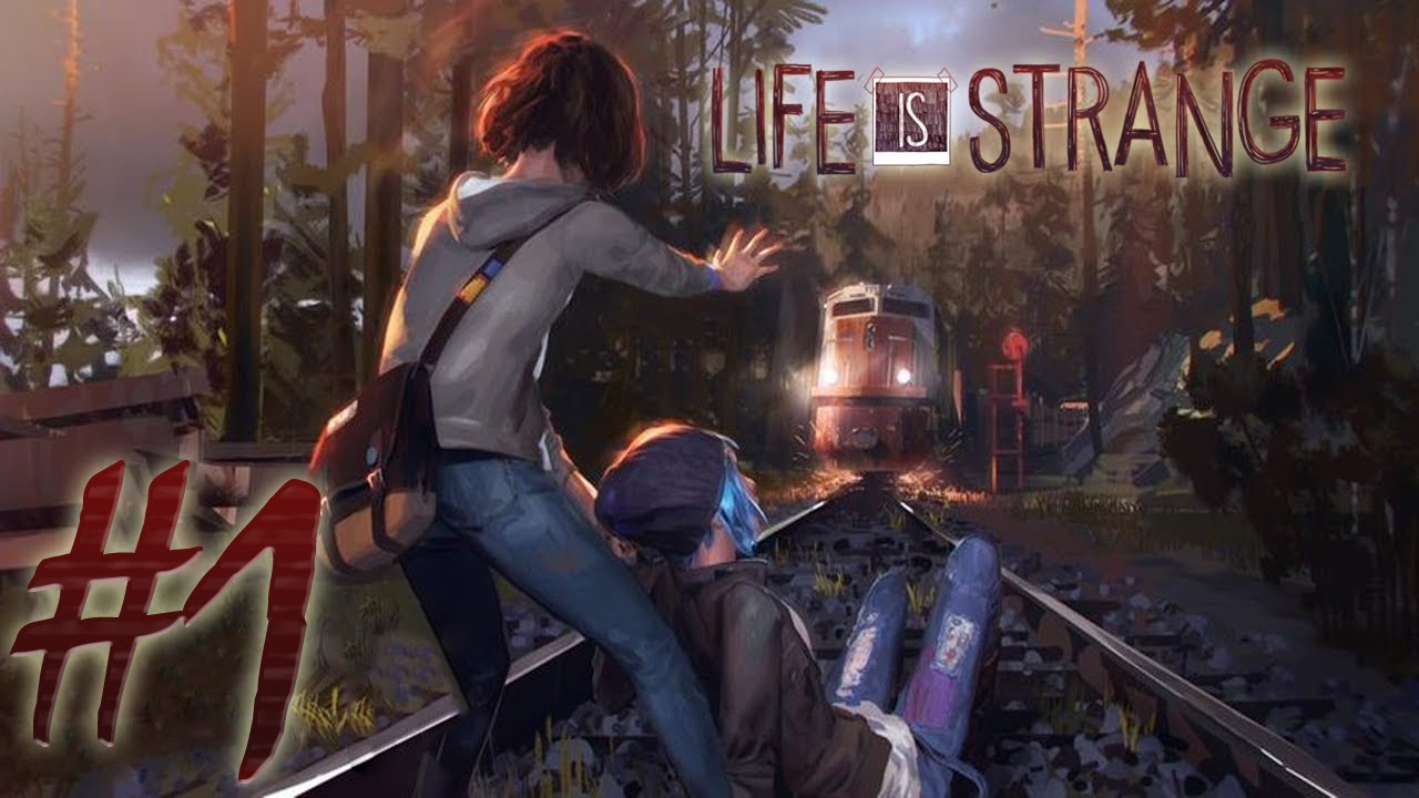 Life is Strange(ep.3)#5 - Ночной взлом обзорная экскурсия по москве