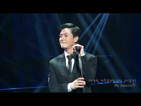 140910 더 데빌 커튼콜(2시 공연)