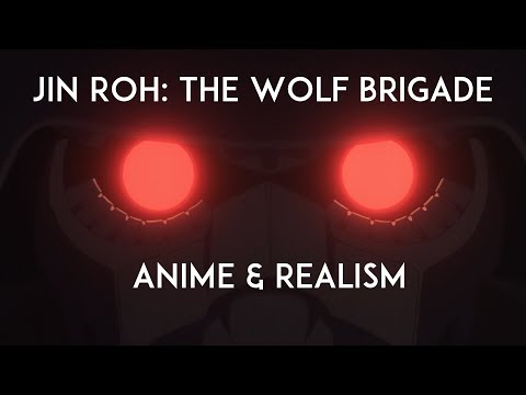 Jin-Roh: The Wolf Brigade | Animanga Wiki | Fandom
