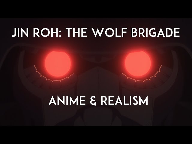 Incident (Jin-Roh: The Wolf Brigade, 1999) - Coub - The Biggest Video Meme  Platform