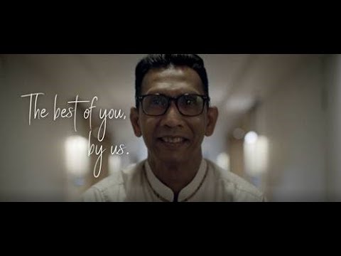 The best of you, by us. - video from Pan Pacific Hotels Group