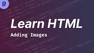HTML Images: Adding Images, SVGs, Responsive Images & Alt Text