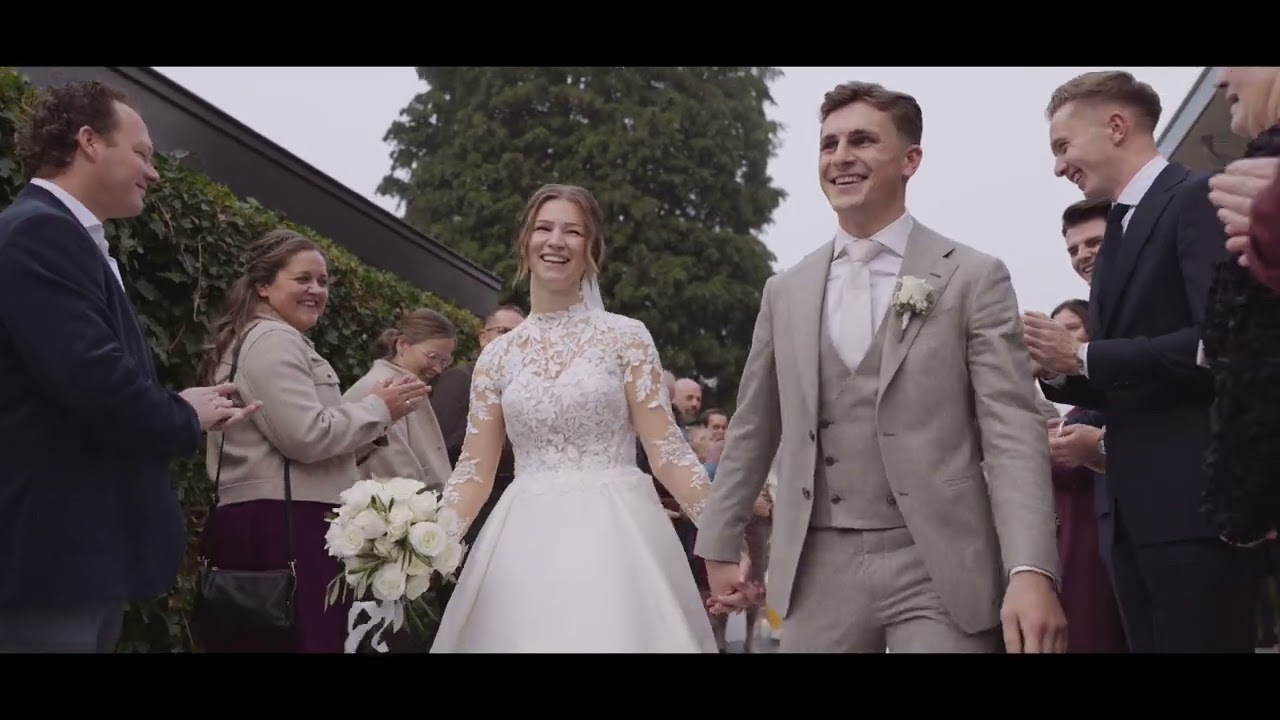 Trouwfilm - Wouter en Emma - | www.maartenhaase.com |