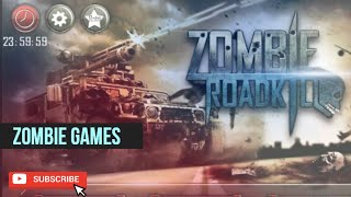Zombie Roadkill 3D 2023 |  Zombie Games | Shooter Games | Racing Games screenshot 5