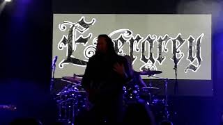 Evergrey - The Grand Collapse (ProgPower Europe 2018)