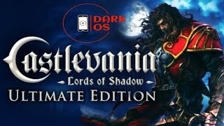 Dark OS PC Gameplay test Castlevania Lords of Shadow Ultimate Edition using Input bridge ver0.1.9.9