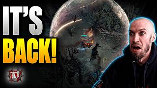 The Pit Bubble Is FINALLY Back With The New Diablo 4 Patch That's Live Today!