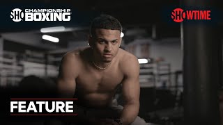 Rolly Romero's Lessons from Loss to Tank Davis & His Plan To Dominate 140lbs | SHOWTIME BOXING