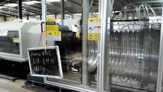 Id300 Dwc Pipe Production