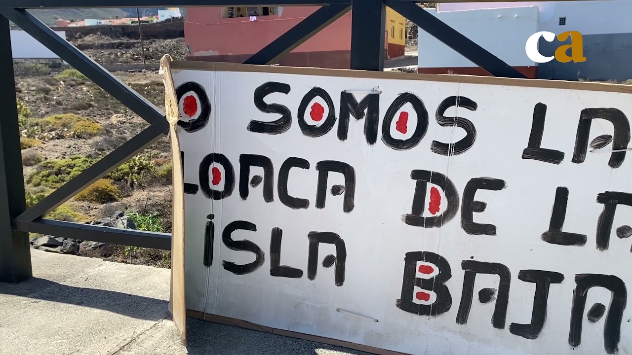 Nuevos vertidos en Tenerife sacan a flote el histórico déficit en la depuración de aguas residuales