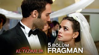 Al Yazmalım 5 Fragman Full Resimi