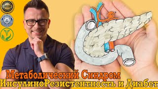 Диабет, ИнсулиноРезистентность и Метаболический Синдром