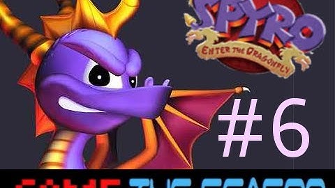 Spyro: Enter The Dragonfly - Alien-Dino-Farm of Cows (Part 6) - GAME The Season