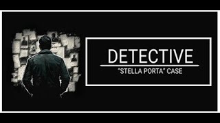Detective "Stella Porta" Case - Launch Trailer