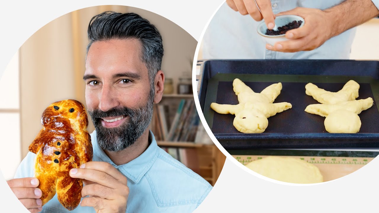 Weckmänner backen genial einfach