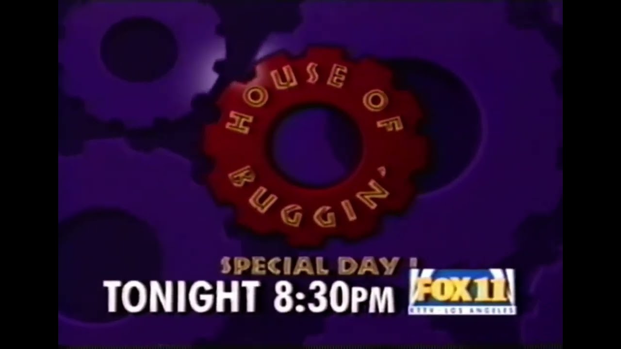 1995 TV / House of Buggin YouTube