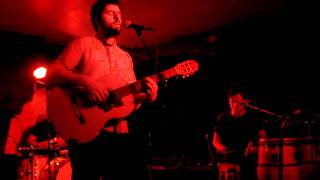 Junip - To The Grain live @ Fitzgeralds