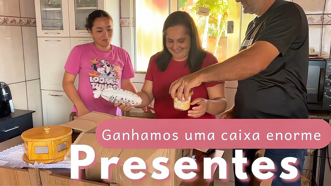 FOMOS NA CIDADE FAZER COMPRAS🛒🛍️NÃO ACREDITO QUE GANHAMOS 🙌 - YouTube