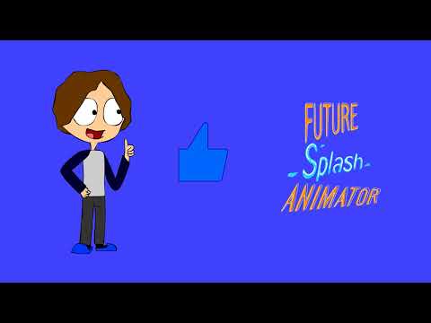 FutureSplash Animator Salute