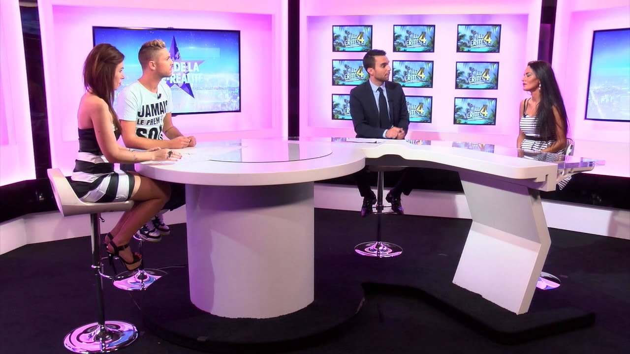 MAEVA & MIKE (IDV4) TOUJOURS EN COUPLE? ELLE REPOND! (EXCLU)