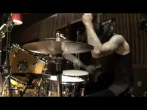 Bonham tribute part 1-performed by Roy Mayorga