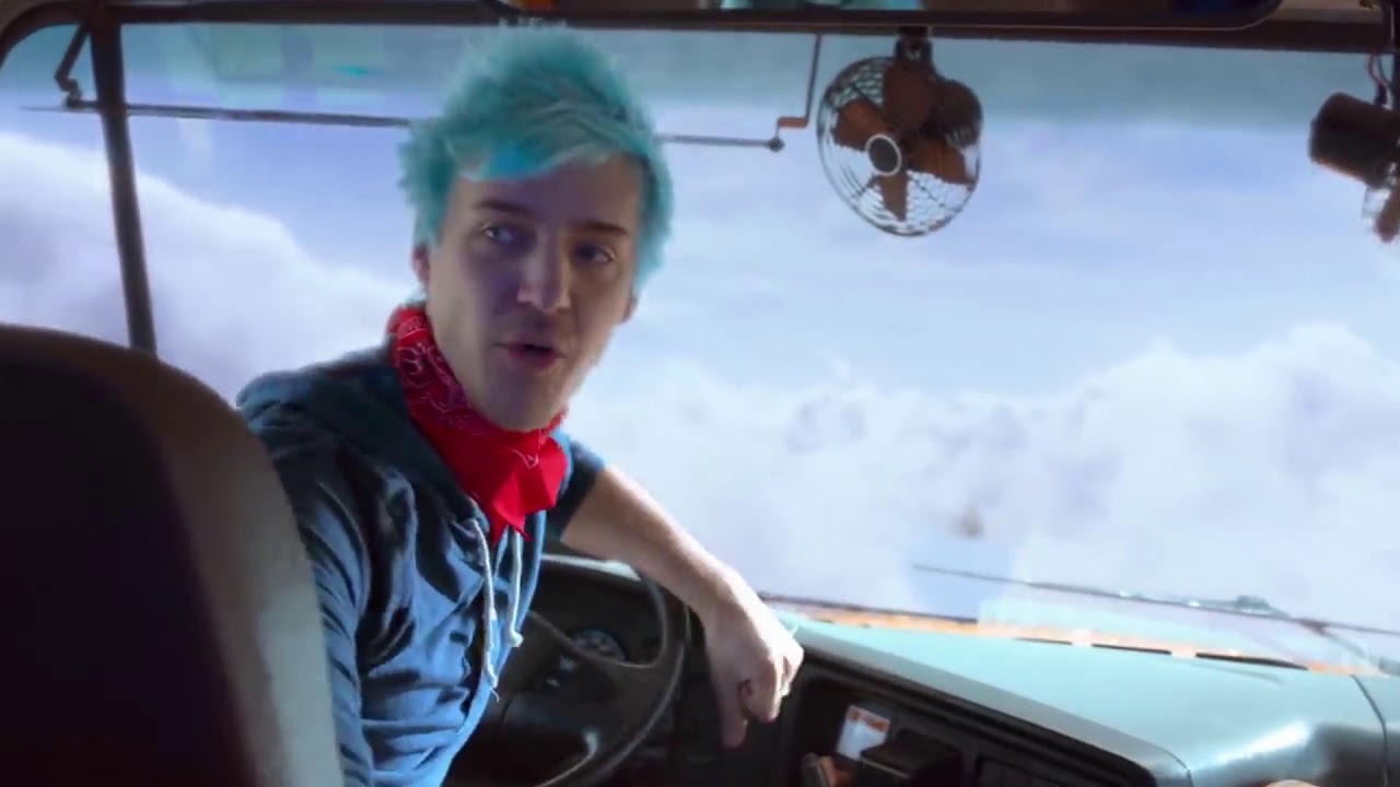 Ninja's Youtube Rewind Scene didnt go too well