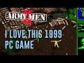 One Of The Best Forgotten PC Games Of The 90 S Army Men II 1999 