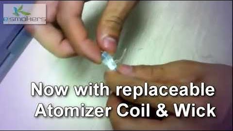 CE5 Clearomizer (changeable head)