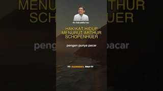 Studying the Philosophy of Dr. Fahruddin Faiz #ngajifilsafat #fahruddinfaiz #motivation