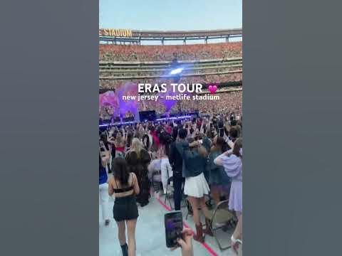 Eras Tour - Miss Americana & The Heartbreak Prince - YouTube